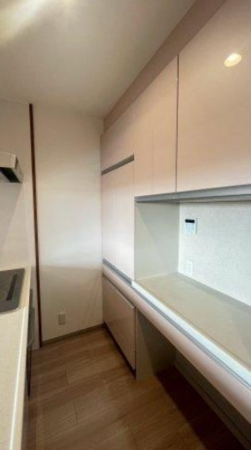 京都市伏見区深草新門丈町、マンションの画像です