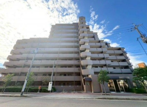 京都市伏見区深草新門丈町、マンションの画像です