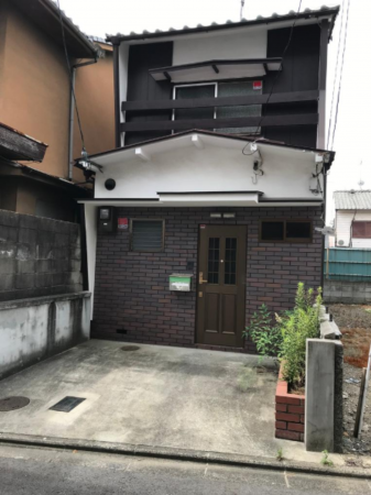 京都市伏見区竹田久保町、収益物件/住宅の画像です