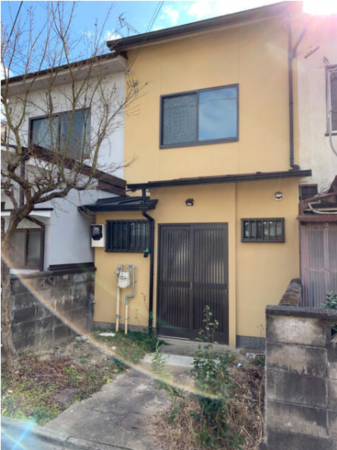京都市伏見区深草越後屋敷町、収益物件/住宅の画像です