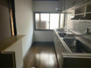 京都市南区唐橋南琵琶町、収益物件/住宅の画像です