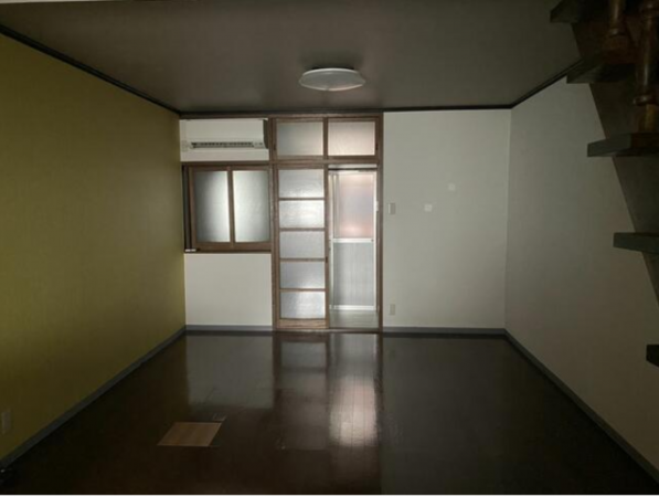 京都市南区唐橋南琵琶町、収益物件/住宅の画像です