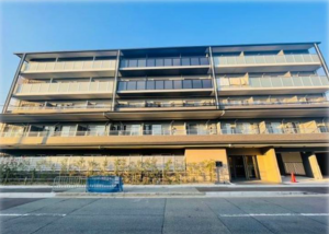 京都市南区八条寺内町、収益物件/マンションの画像です