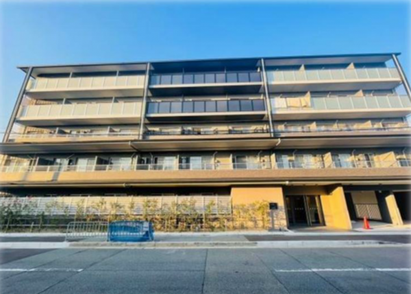 京都市南区八条寺内町、収益物件/マンションの画像です