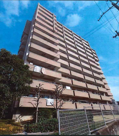 京都市伏見区久我本町、収益物件/マンションの画像です