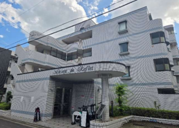 京都市伏見区深草西浦町、収益物件/マンションの画像です