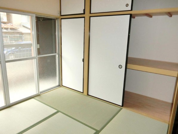 京都市南区上鳥羽八王神町、収益物件/マンションの画像です