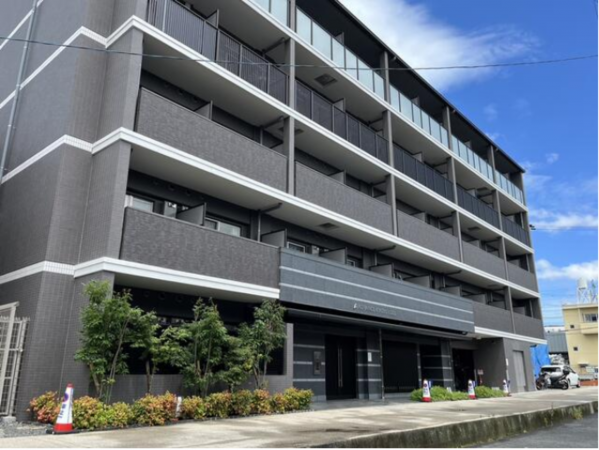 京都市南区八条源町、収益物件/マンションの画像です