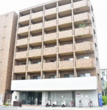 京都市南区西九条大国町、収益物件/マンションの画像です