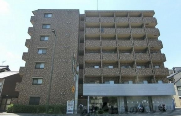 京都市南区西九条大国町、収益物件/マンションの画像です