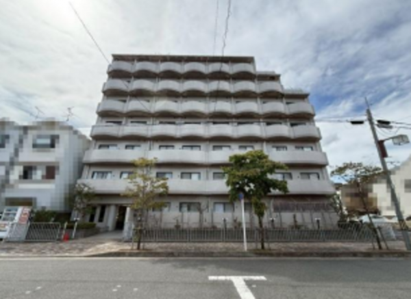 京都市伏見区深草フチ町、収益物件/マンションの画像です