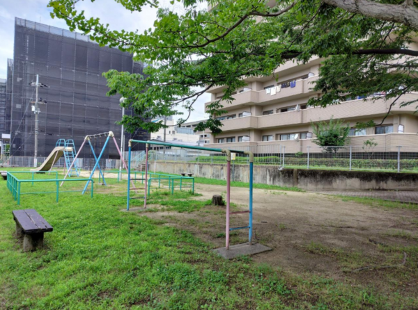 京都市伏見区久我本町、収益物件/マンションの画像です