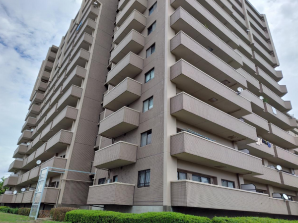 京都市伏見区久我本町、収益物件/マンションの画像です