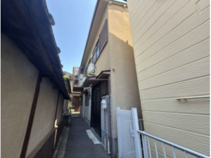 京都市伏見区深草藪之内町、収益物件/住宅の画像です
