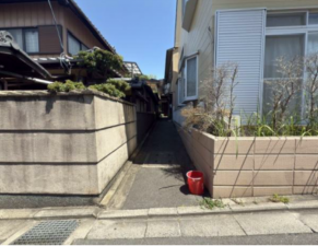 京都市伏見区深草藪之内町、収益物件/住宅の画像です