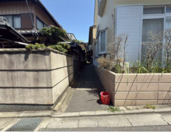 京都市伏見区深草藪之内町、収益物件/住宅の画像です