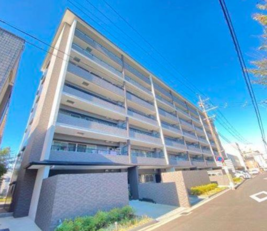 京都市南区吉祥院三ノ宮町、収益物件/マンションの画像です