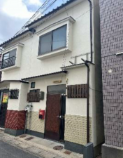 京都市伏見区横大路下三栖辻堂町、収益物件/住宅の画像です