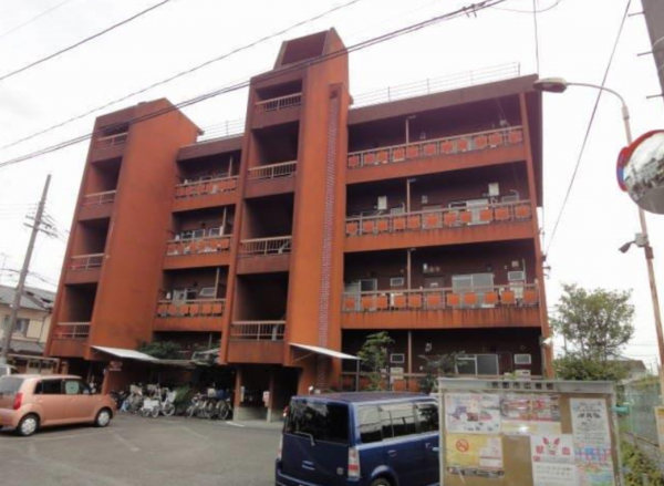 京都市南区上鳥羽八王神町、収益物件/マンションの画像です