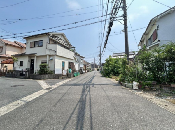 京都市伏見区淀樋爪町、収益物件/住宅の画像です