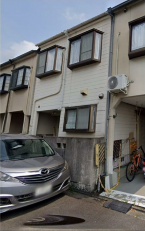 京都市伏見区桃山南大島町、収益物件/住宅の画像です