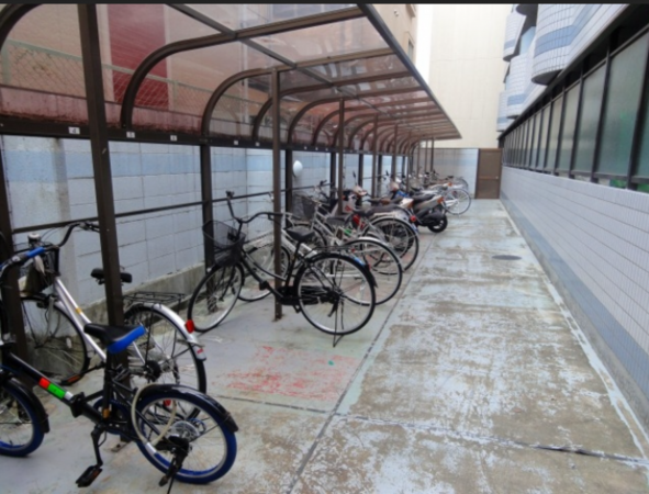 京都市伏見区深草西浦町、収益物件/マンションの画像です