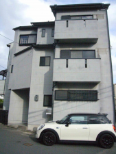 京都市伏見区久我森の宮町、収益物件/住宅の画像です