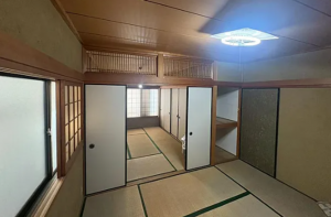 京都市伏見区淀新町、中古一戸建ての画像です