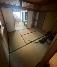 京都市伏見区淀新町、中古一戸建ての画像です