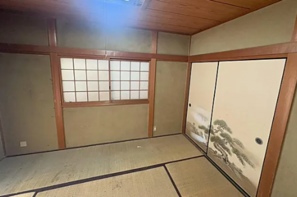 京都市伏見区淀新町、中古一戸建ての画像です