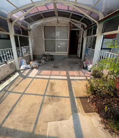 京都市伏見区淀新町、中古一戸建ての画像です