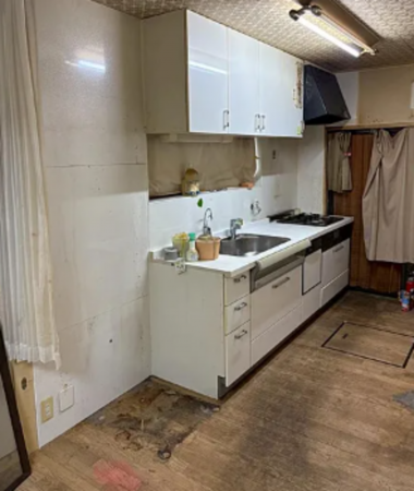 京都市伏見区淀新町、中古一戸建ての画像です