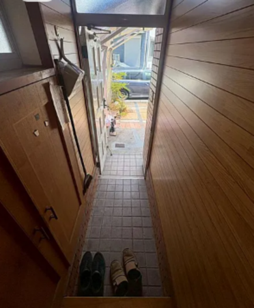 京都市伏見区淀新町、中古一戸建ての画像です