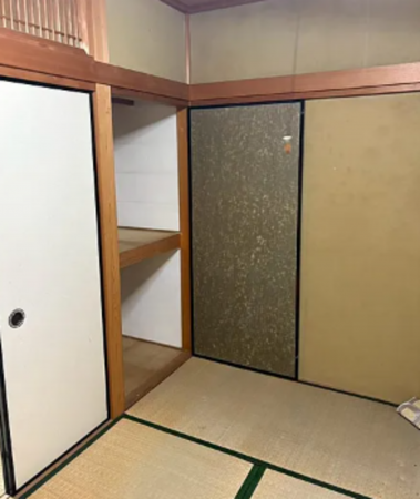 京都市伏見区淀新町、中古一戸建ての画像です