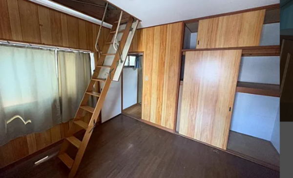 京都市伏見区淀新町、中古一戸建ての画像です