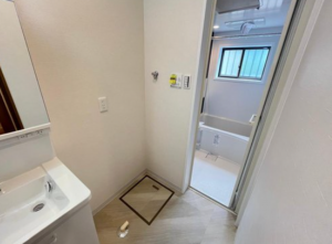 京都市伏見区桃山町泰長老、中古一戸建ての画像です