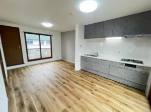 京都市伏見区桃山町泰長老、中古一戸建ての画像です