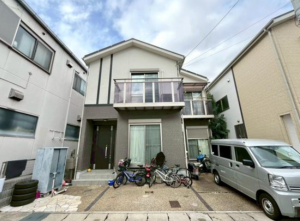 京都市伏見区久我本町、中古一戸建ての画像です