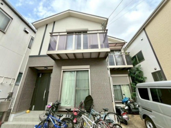 京都市伏見区久我本町、中古一戸建ての画像です