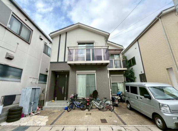 京都市伏見区久我本町、中古一戸建ての画像です