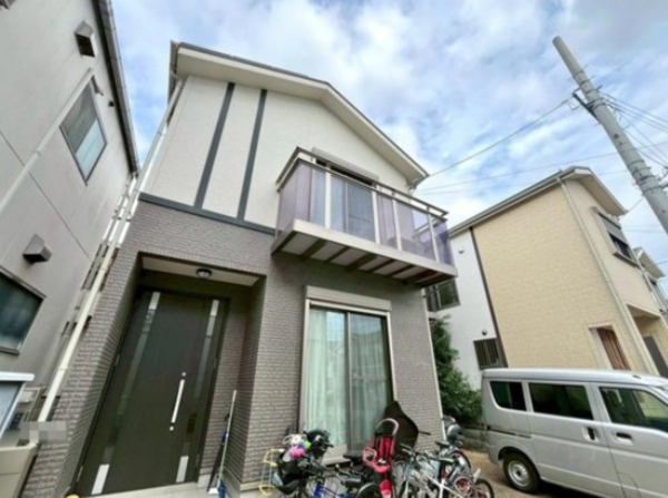 京都市伏見区久我本町、中古一戸建ての画像です