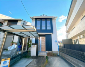 京都市伏見区日野田頬町、中古一戸建ての画像です