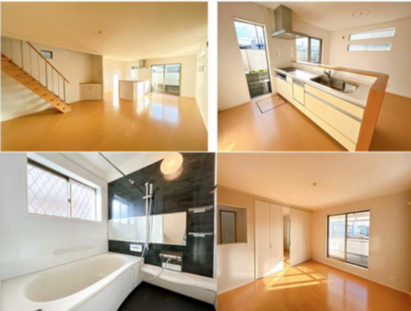 京都市伏見区日野田頬町、中古一戸建ての画像です