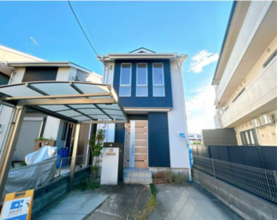 京都市伏見区日野田頬町、中古一戸建ての画像です