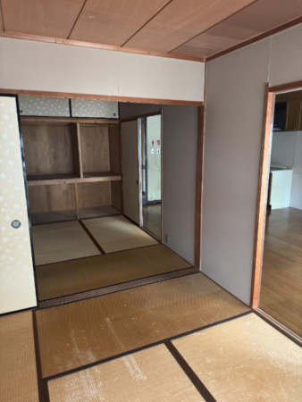 京都市伏見区深草西浦町、マンションの画像です