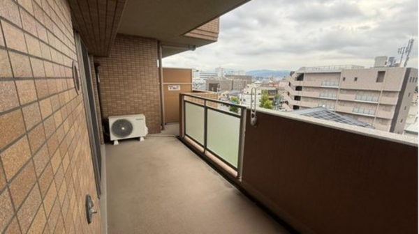 京都市南区上鳥羽高畠町、マンションの画像です