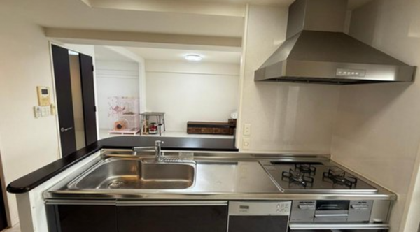 京都市南区上鳥羽高畠町、マンションの画像です