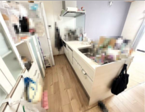 京都市伏見区醍醐構口町、中古一戸建ての画像です