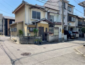 京都市伏見区津知橋町、中古一戸建ての画像です