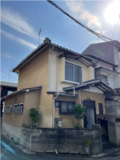 京都市伏見区津知橋町、中古一戸建ての画像です
